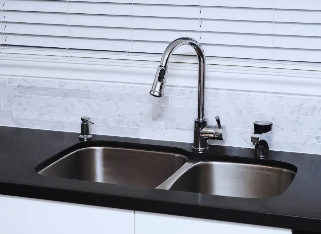 Changement Mitigeur d'évier Verrières-en-Anjou