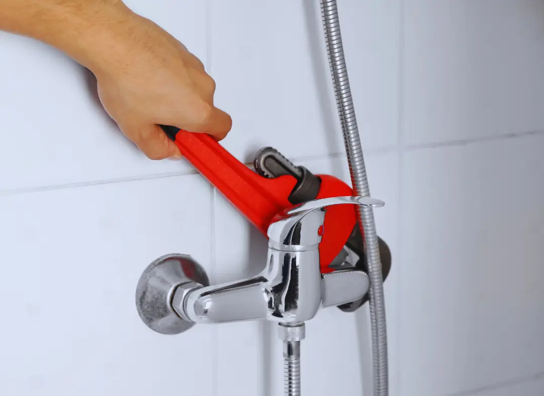 Mitigeur Thermostatique douche Verrières-en-Anjou