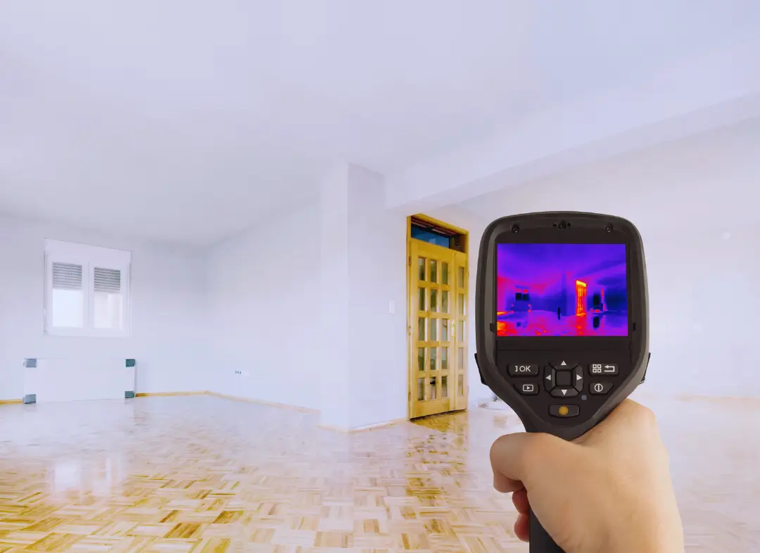 Recherche de fuite à Verrières-en-Anjou